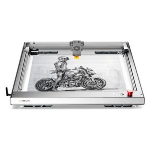 ORTUR Laser Master 3 10W Laser Engraver, US Plug