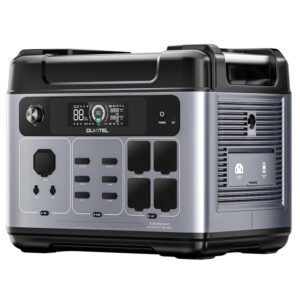 OUKITEL P2001 Plus Portable Power Station 2048Wh 2400W