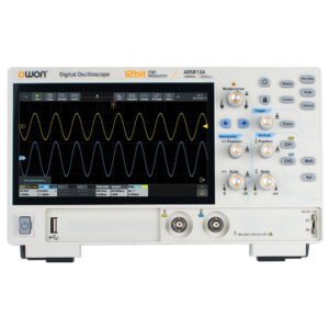 OWON ADS812A Digital Oscilloscope 100MHz EU Plug