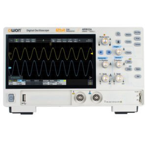 OWON ADS822A Digital Oscilloscope 200MHz US Plug
