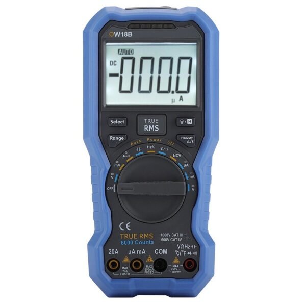 OWON OW18B Bluetooth Multimeter
