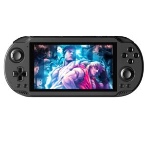 Odin2 Mini Handheld Game Console Black 8GB+128GB