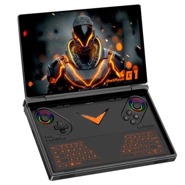 One Netbook OneXPlayer G1 Gaming PC AMD AI 9 HX 370 64GB+4TB EU Plug