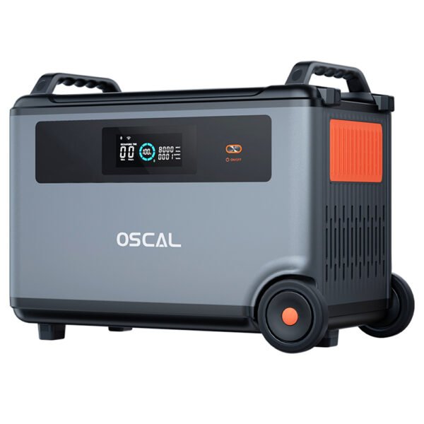 Blackview Oscal BP3600 3600Wh Extra Battery Pack for PowerMax 3600