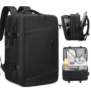 Outwalk 7767 Waterproof Travel Laptop Backpack
