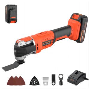 Parrior CMC11 20V Oscillating Saw