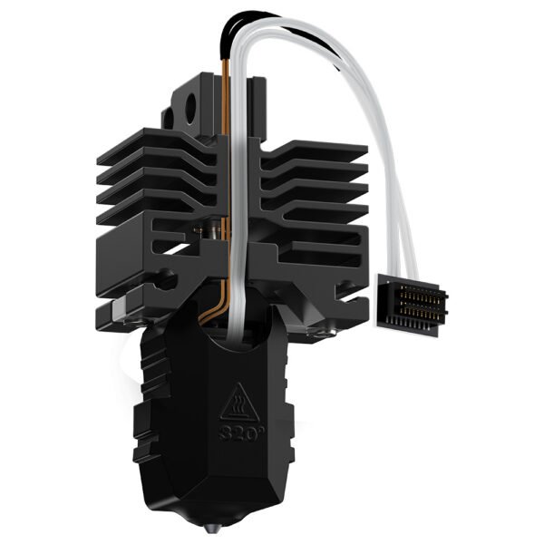 Phaetus Conch Hotend Plus for Bambu Lab P1/P1S, 0.4mm