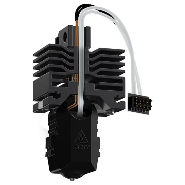 Phaetus Conch Hotend Plus for Bambu Lab P1/P1S, 0.6mm