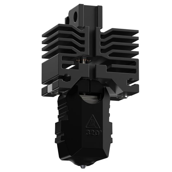 Phaetus Conch Hotend Plus for Bambu Lab X1/P1, 0.4 mm