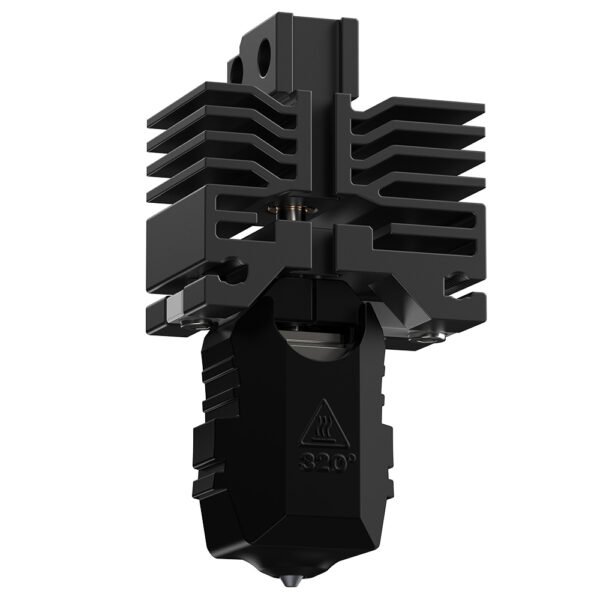 Phaetus Conch Hotend Plus for Bambu Lab X1/P1, 0.6mm