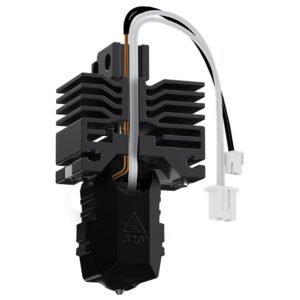 Phaetus Conch Hotend Plus for Bambu Lab X1/X1C, 0.4 mm