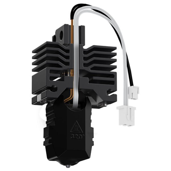 Phaetus Conch Hotend Plus for Bambu Lab X1/X1C, 0.4 mm