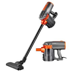 Portable Vacuum Cleaner 18kPa Wet and Dry Dual-use 600W High Power - US