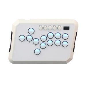Powkiddy A50 Hitbox Controller Arcade Stick Controller