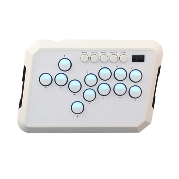 Powkiddy A50 Hitbox Controller Arcade Stick Controller