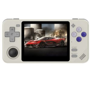 Powkiddy RGB10X Handheld Game Console 128GB Grey