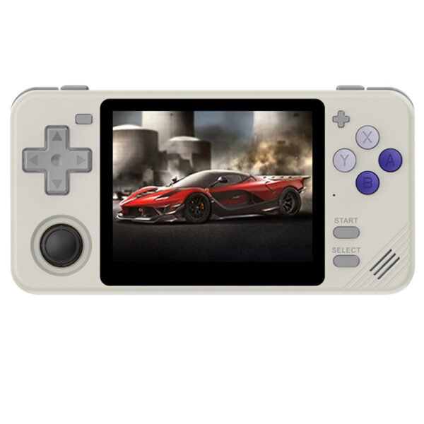 Powkiddy RGB10X Handheld Game Console 128GB Grey