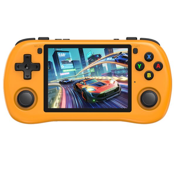 Powkiddy X35H Handheld Game Console 16GB+128GB Orange