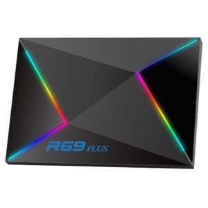 R69 Plus Android 14 TV Box 2GB+16GB EU Plug