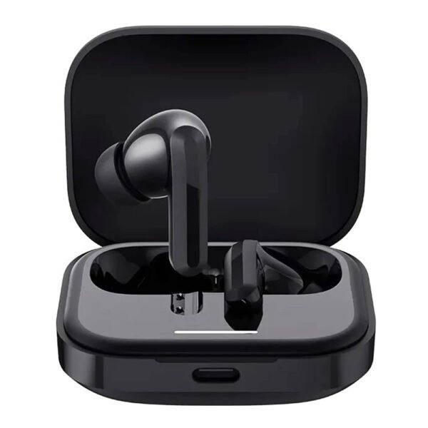 Redmi Buds 5 TWS Earbuds, 46dB ANC 4 EQ Sound Bluetooth 5.3 Chinese Version - Black