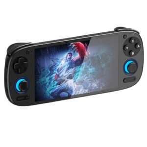 Retroid Pocket 5 Game Console Black