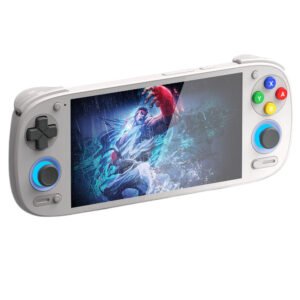 Retroid Pocket 5 Game Console Grey