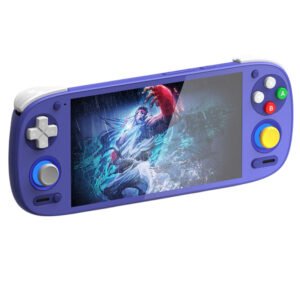Retroid Pocket 5 Game Console Purple