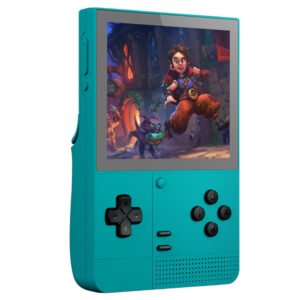 Retroid Pocket Classic Android 14 Game Console Blue 6GB 128GB