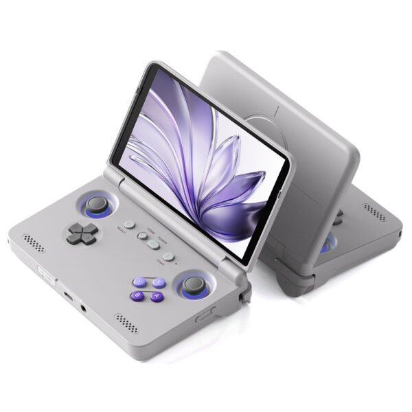 Retroid Pocket Flip 2 Game Console White 8GB 128GB