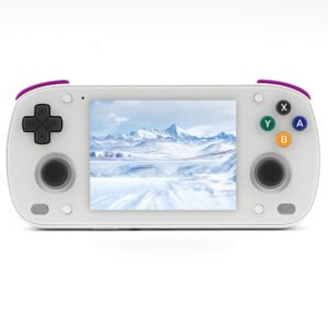 Retroid Pocket MINI Game Console Grey Purple