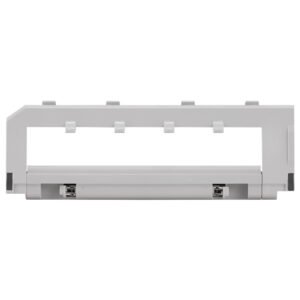 Rolling Brush Cover for Roborock S7/Q7 MAX/Q7 MAX+/S7 MAXV/S7 Pro Ultra Robotic Vacuum Cleaner - White