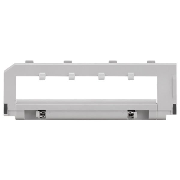 Rolling Brush Cover for Roborock S7/Q7 MAX/Q7 MAX+/S7 MAXV/S7 Pro Ultra Robotic Vacuum Cleaner - White