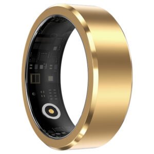 S1 Smart Ring 11# Golden
