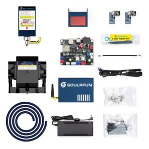 SCULPFUN S9 to S30 Ultra 22W Upgrade Kit