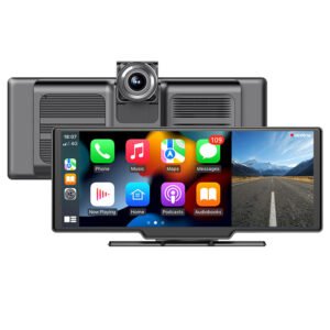 SE102602 10.26inch Portable Wireless Carplay