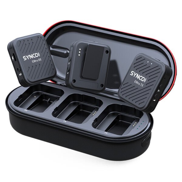 SYNCO G1 Pro Wireless Lavalier Microphone A2 Version