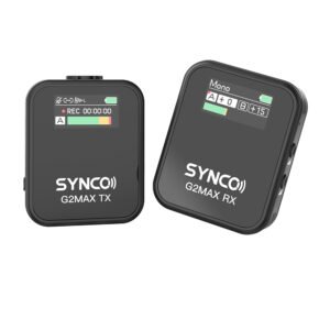 SYNCO G2 Max Wireless Microphone A1 Version