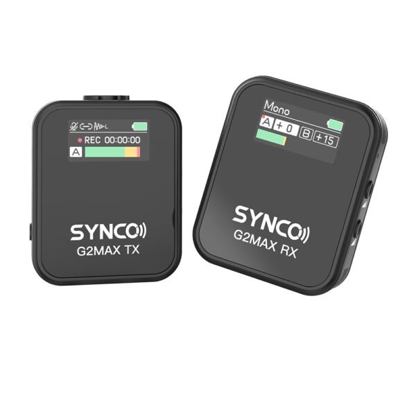SYNCO G2 Max Wireless Microphone A1 Version