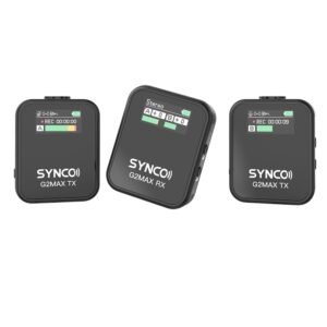 SYNCO G2 Max Wireless Microphone A2 Version
