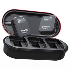 SYNCO G2 Pro Wireless Lavalier Microphone A1 Version