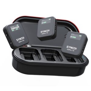 SYNCO G2 Pro Wireless Lavalier Microphone A2 Version