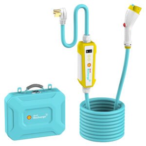 Shell 40A Level 2 EV Charger