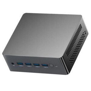 AOOSTAR N9N Pro Mini PC Intel Core i3-N305 16GB RAM and 512GB ROM EU