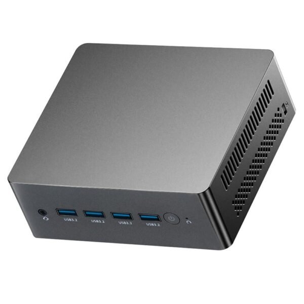 AOOSTAR N9N Pro Mini PC Intel Core i3-N305 16GB RAM and 512GB ROM EU