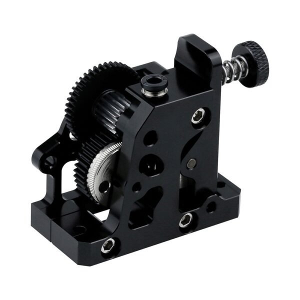 TWO TREES HGX-LITE All Metal Extruder for Creality CR-10 / CR-10S / Ender-2 / Ender-3 / Ender-5 Series - Black