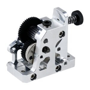 TWO TREES HGX-LITE Extruder All Metal Reduction Gear Extruder - Silver