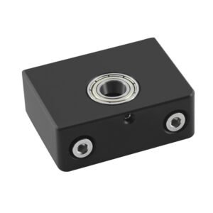 TWO TREES Aluminum Alloy Z-Axis Leadscrew Top Mount Metal Bearing Holder Block for 3D Printer