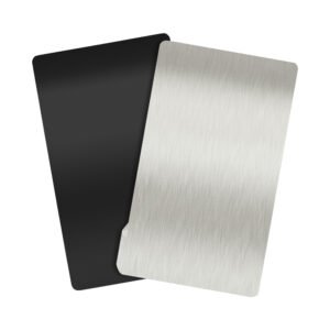 TWO TREES Light Curing 3D Printers Magnetic Steel Film, 135x70mm, for Sonic Mini 4k / Mars