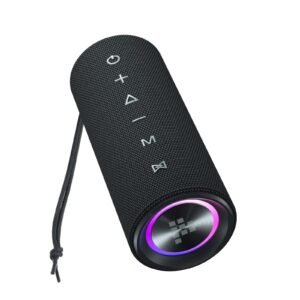 Tronsmart Mirtune C2 Portable Bluetooth Speaker Black