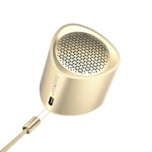 Tronsmart Nimo Mini Bluetooth Speaker - Gold